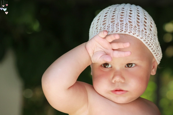 Bebeklerde Terleme Neden Olur? 