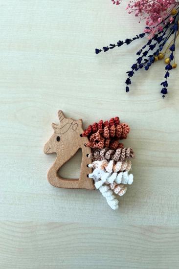 Diş Kaşıyıcı Unicorn