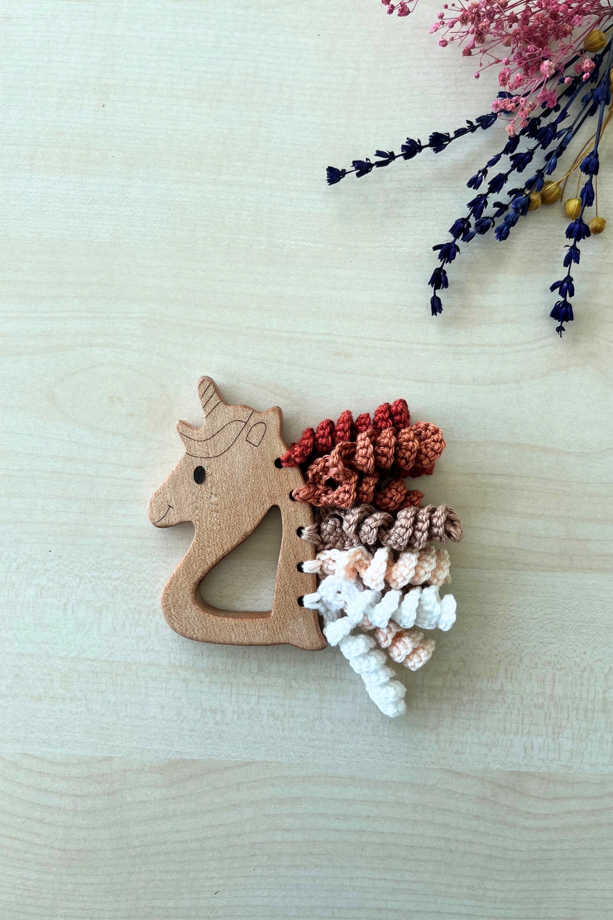 Diş Kaşıyıcı Unicorn